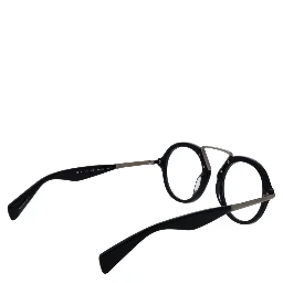 Black Plastic Glasses (Frames)