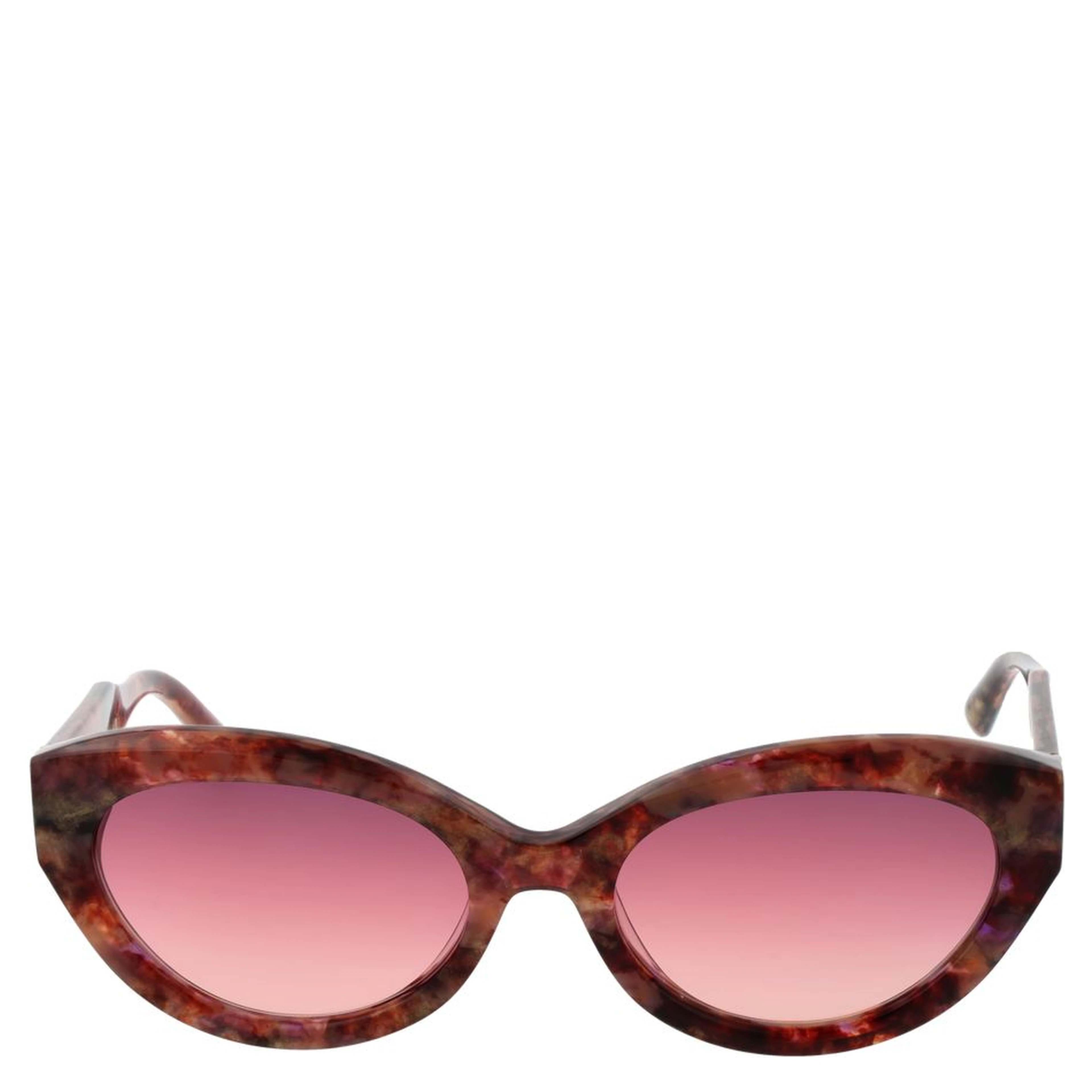 Multicolor Acetate Sunglasses