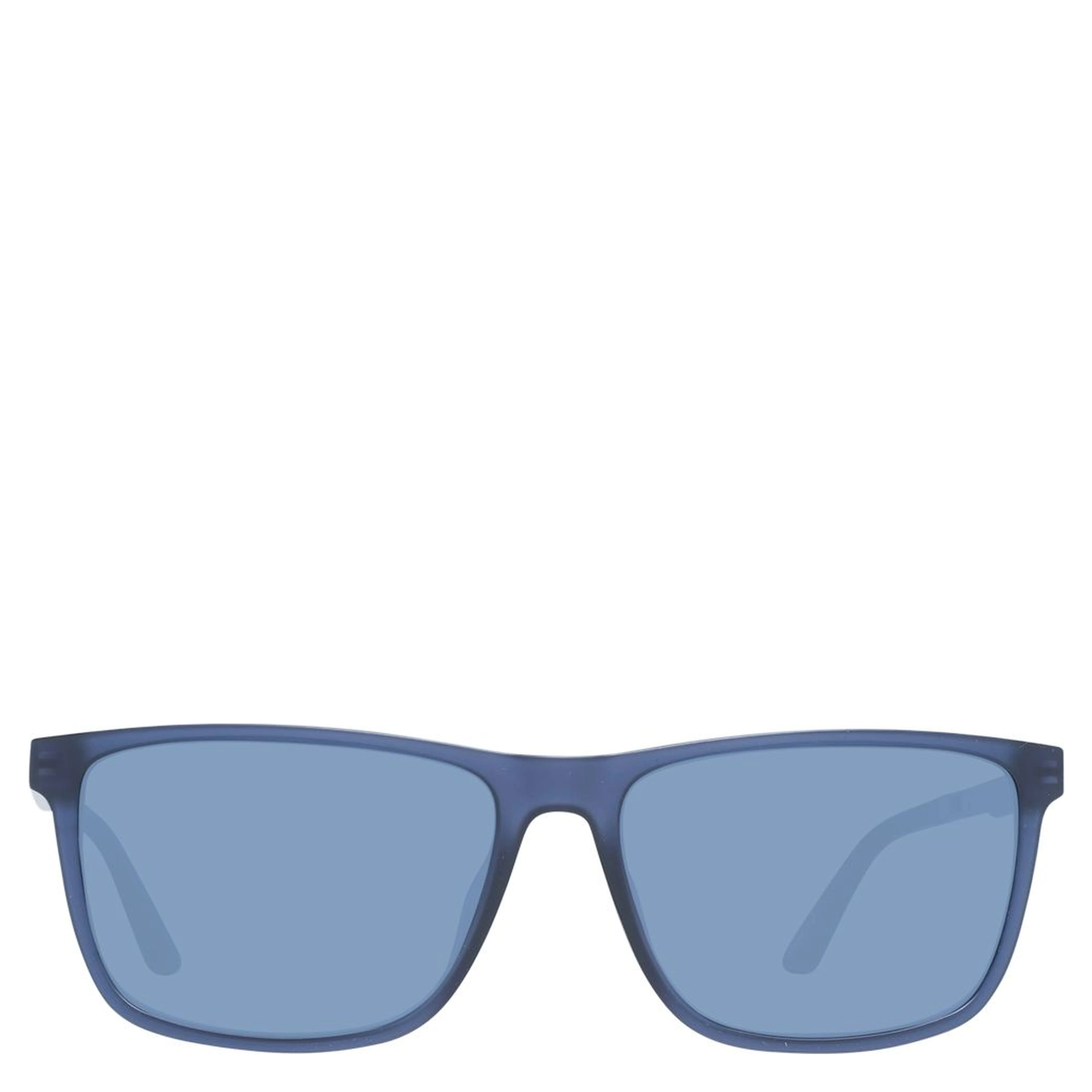 Blue Plastic Sunglasses