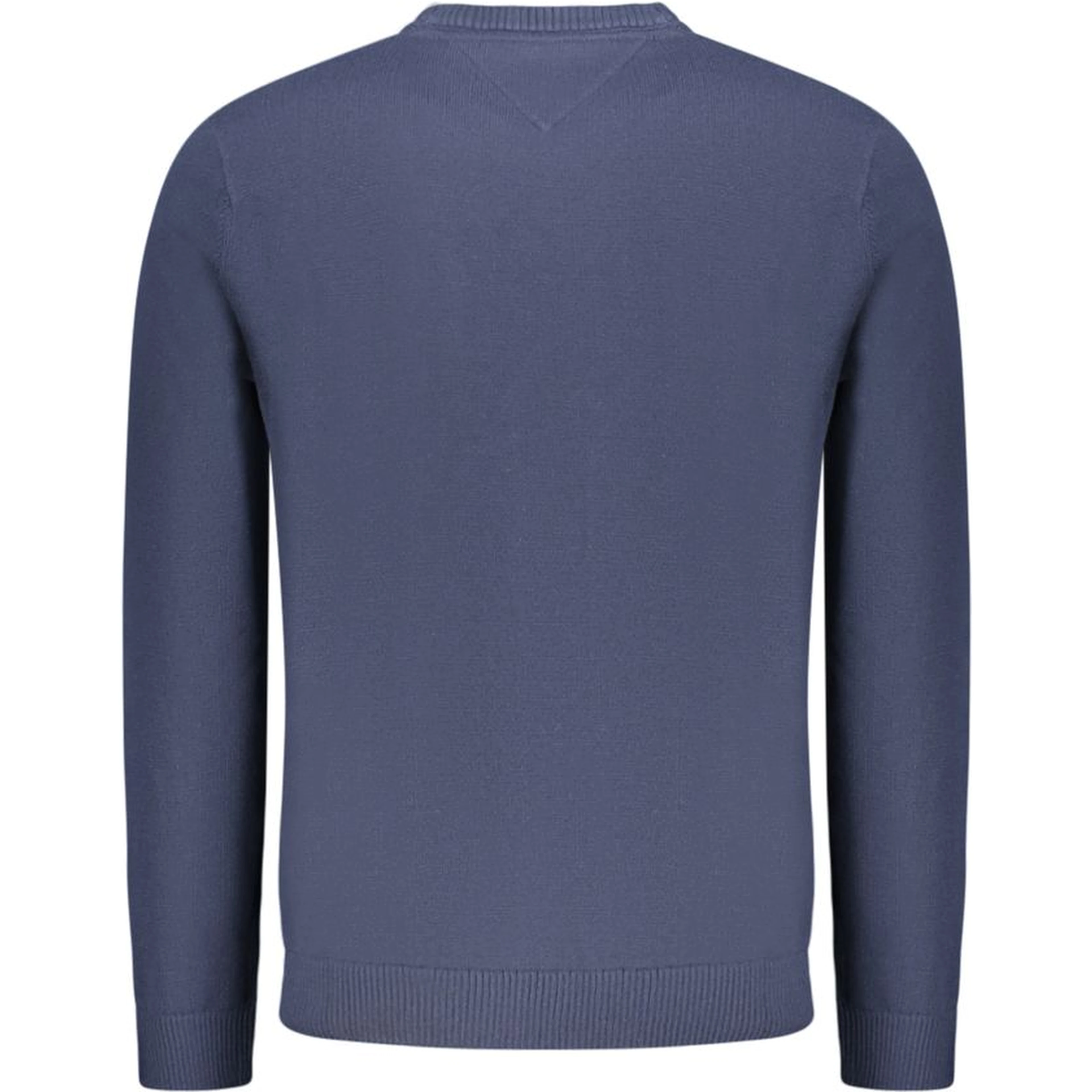 Blue Wool Sweater