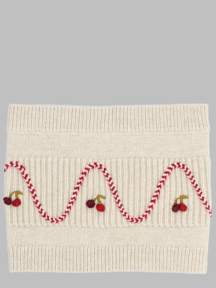 scarf madelon snood