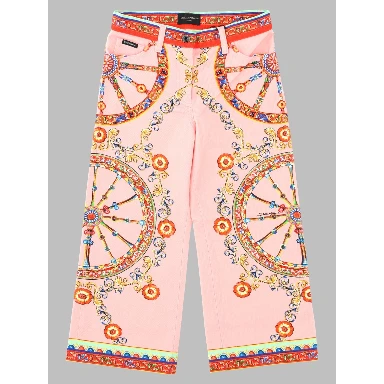 pantalone 5 tasche