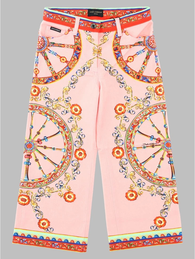 pantalone 5 tasche