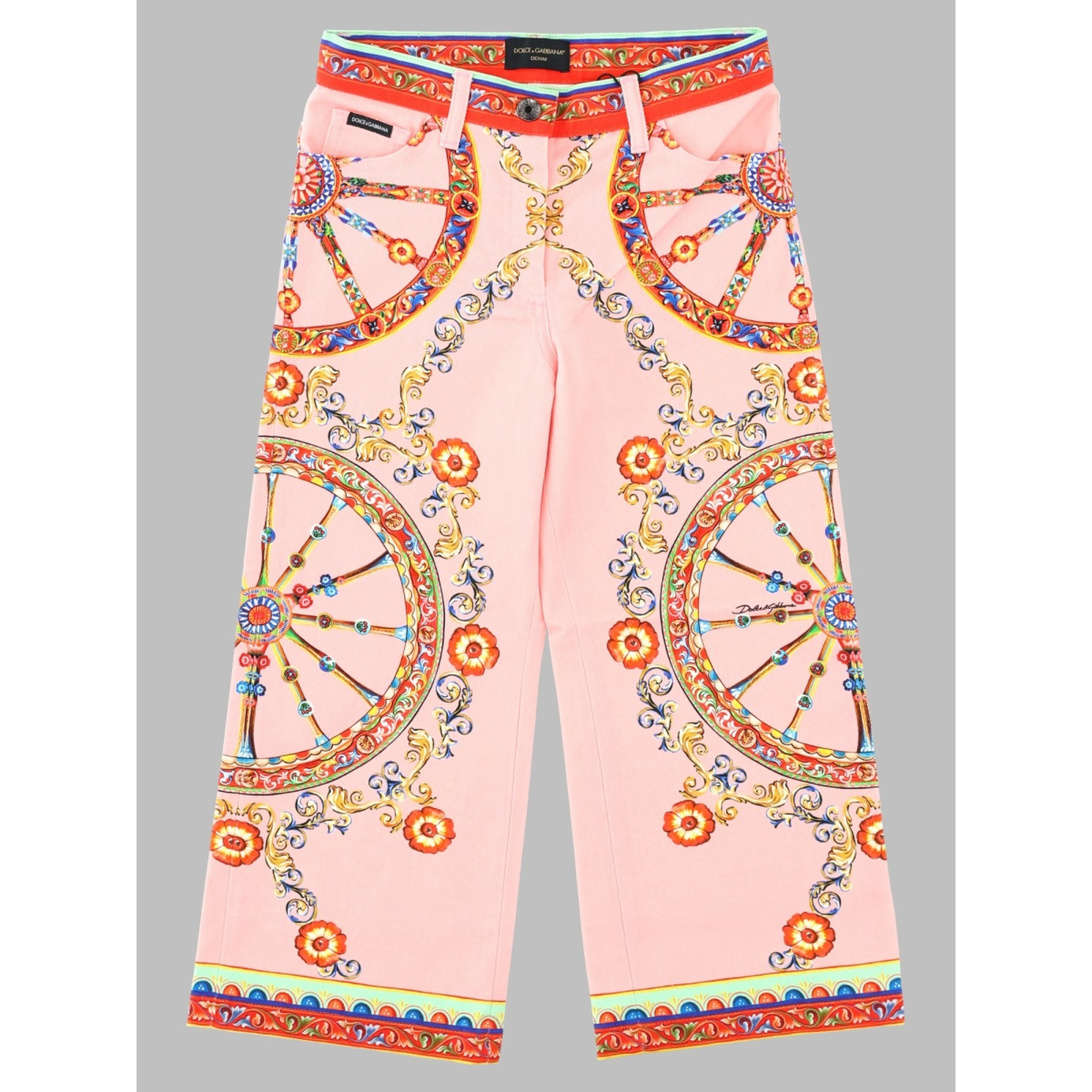pantalone 5 tasche