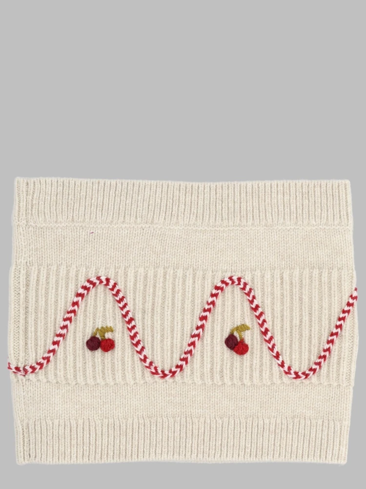 scarf madelon snood alternative