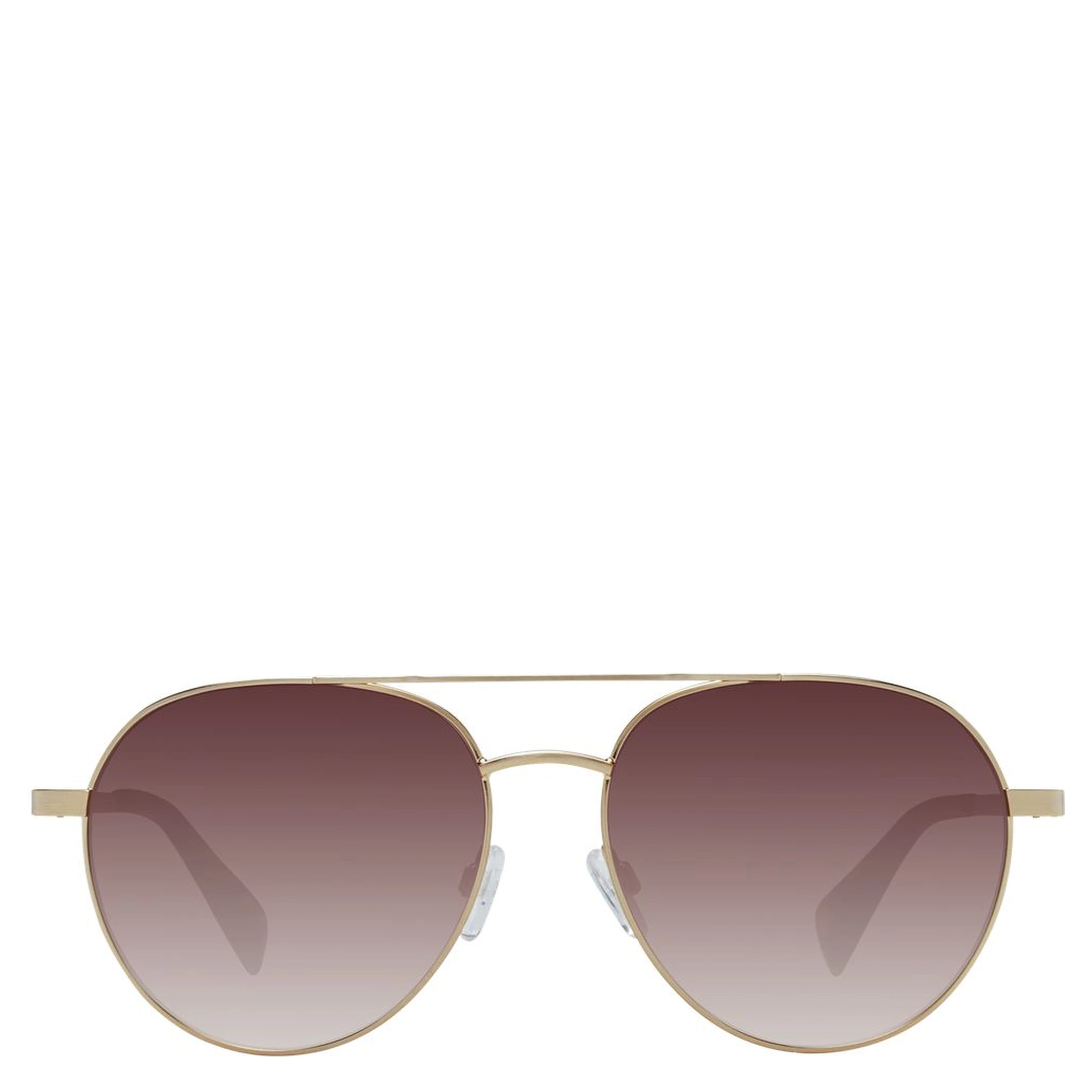 Gold Metal Sunglasses