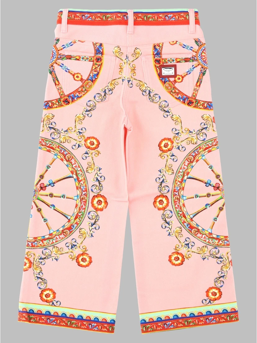 pantalone 5 tasche