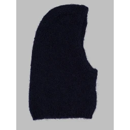 Balaclava in Mohair e Lana