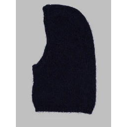 Balaclava in Mohair e Lana