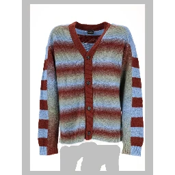 Cardigan In Lana