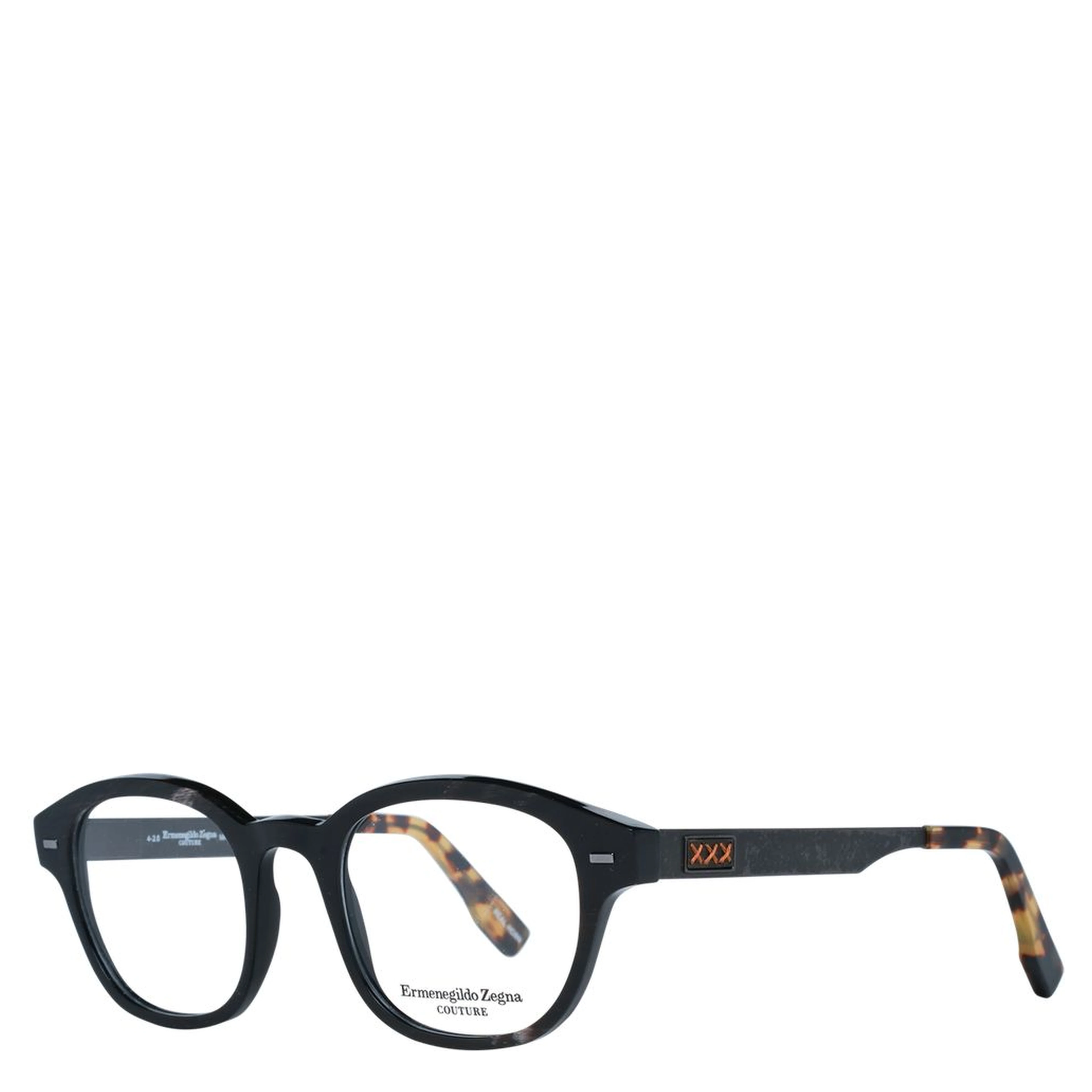 Brown Horn Glasses (Frames)