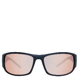 Black Plastic Sunglasses