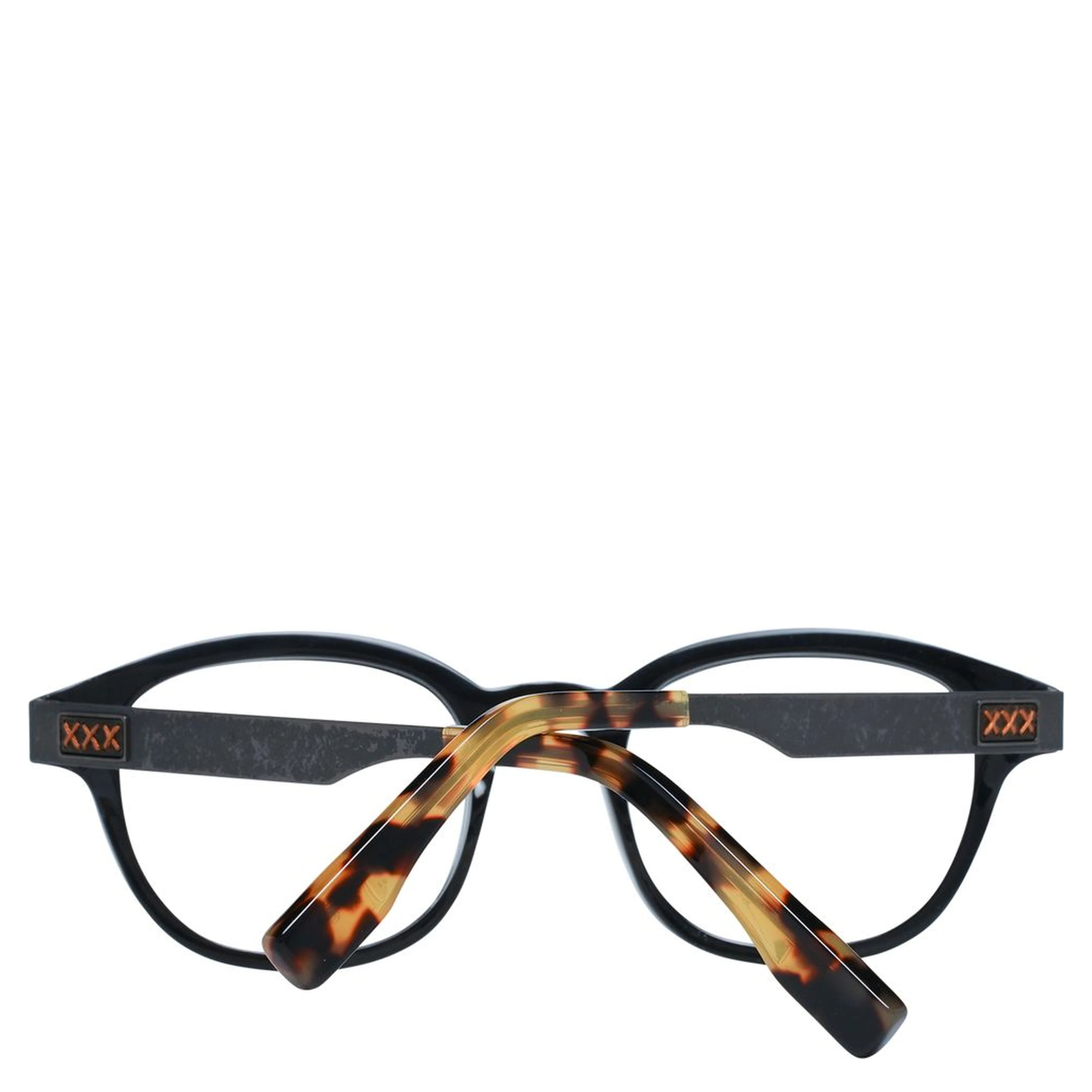 Brown Horn Glasses (Frames)