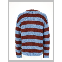 Cardigan In Lana