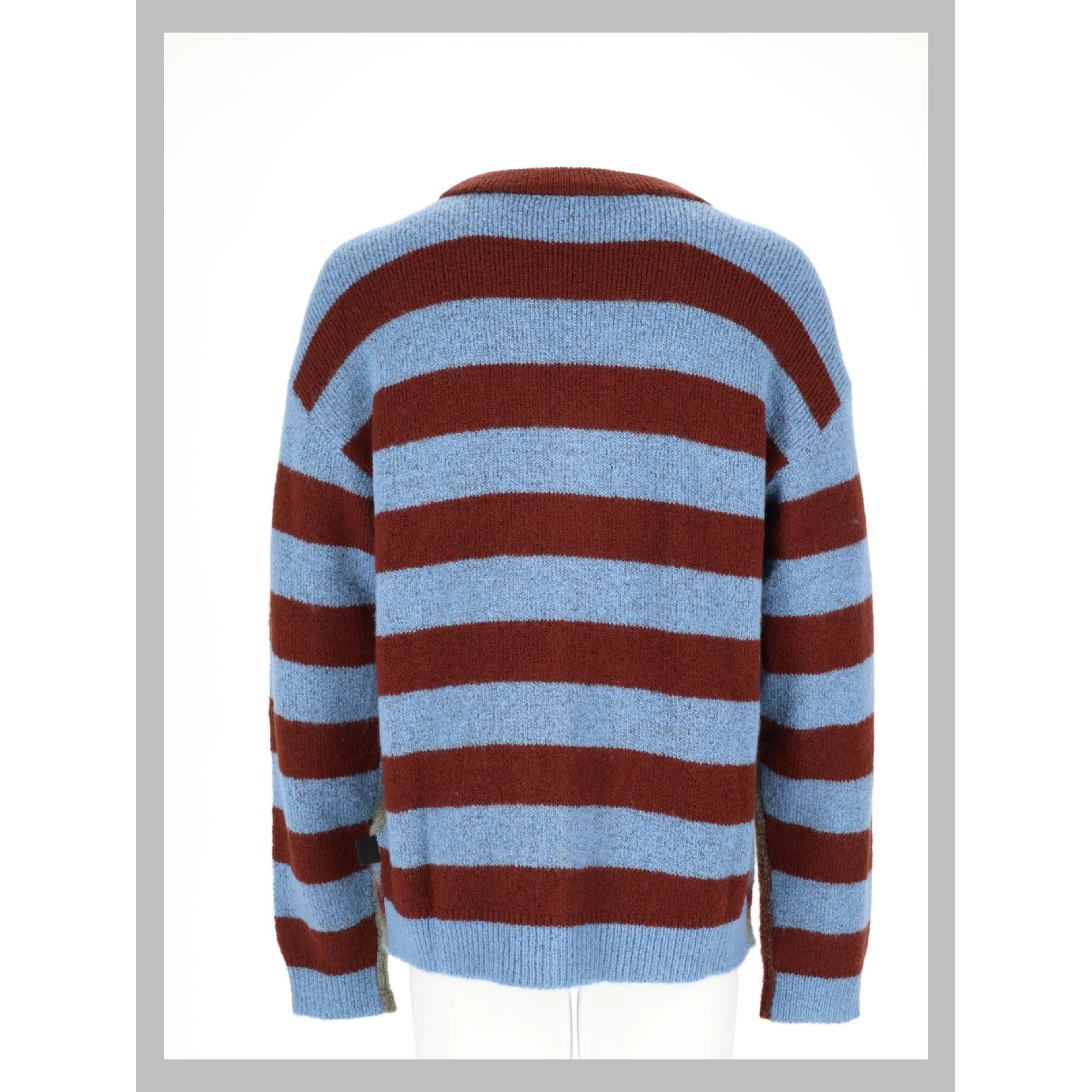 Cardigan In Lana
