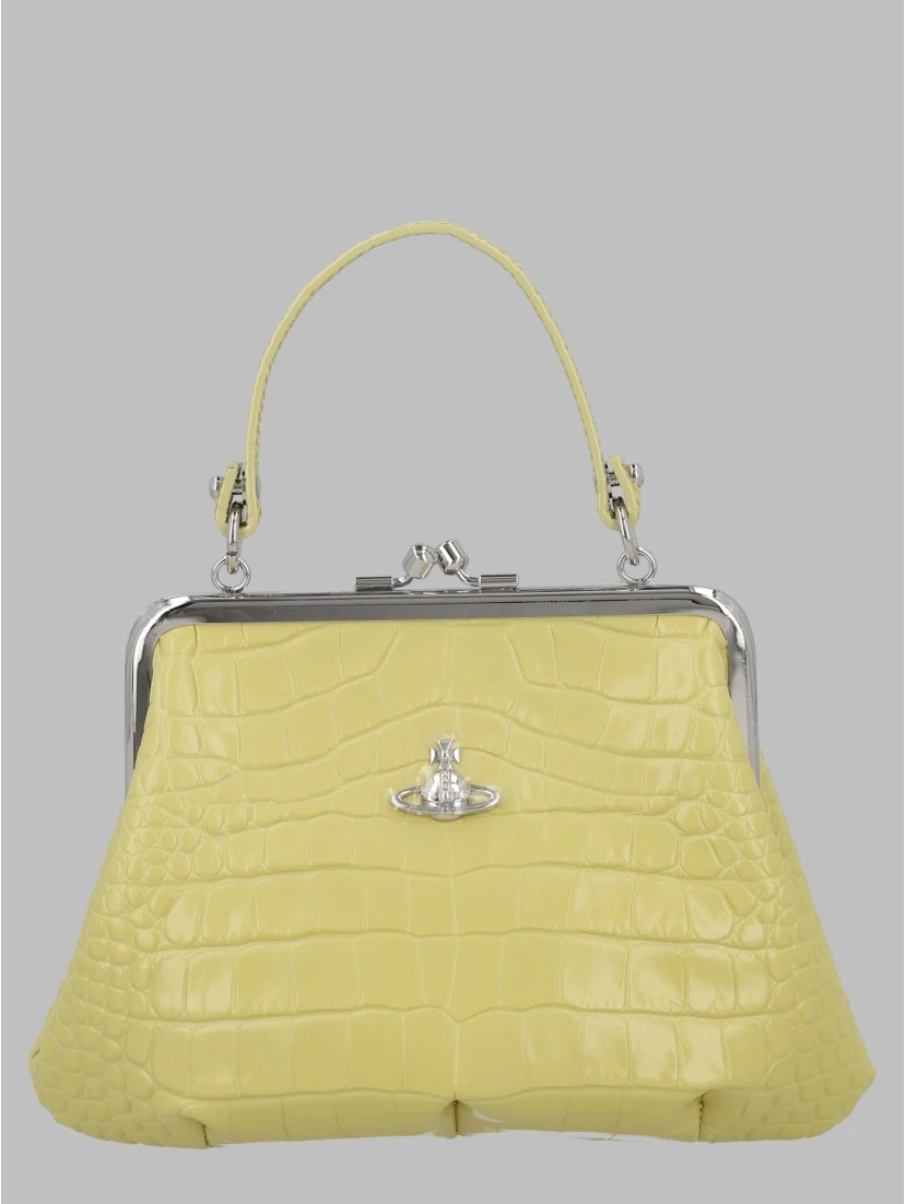 Borsa "Granny Frame" con Orb