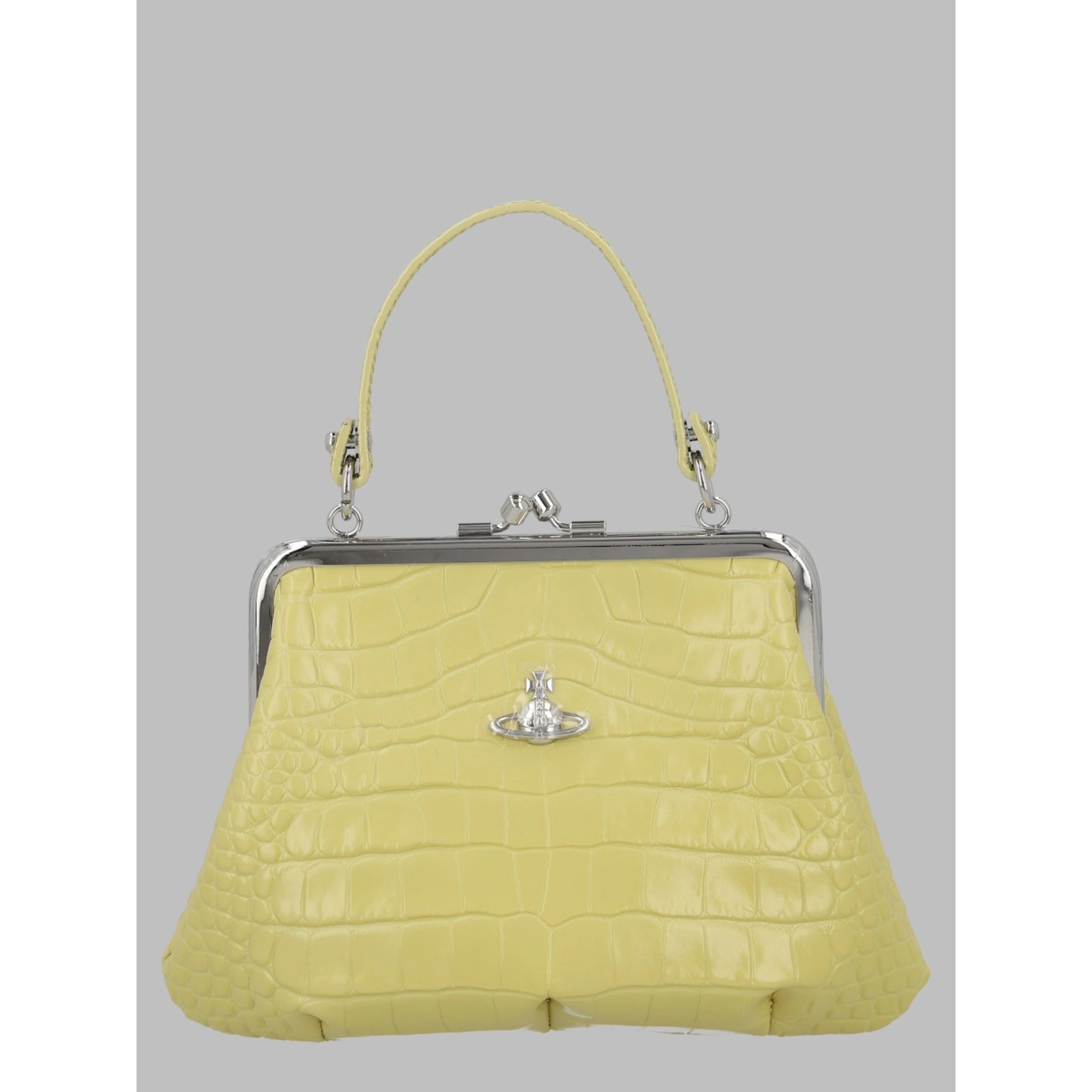 Borsa "Granny Frame" con Orb