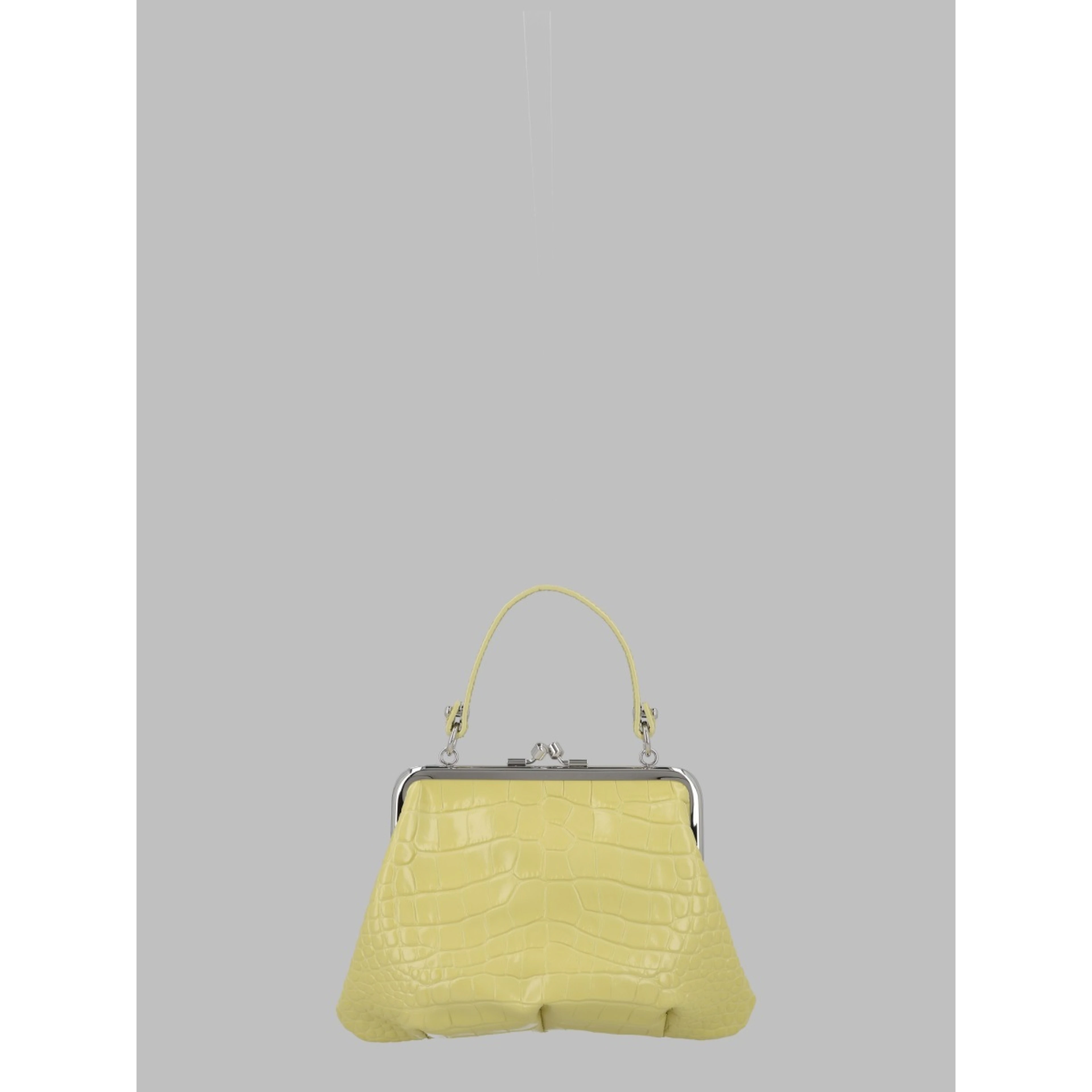 Borsa "Granny Frame" con Orb