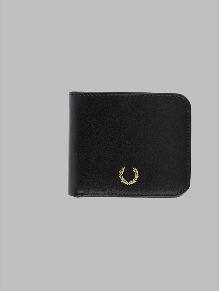 Portafoglio Bifold In Pelle