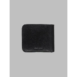 Portafoglio Bifold In Pelle
