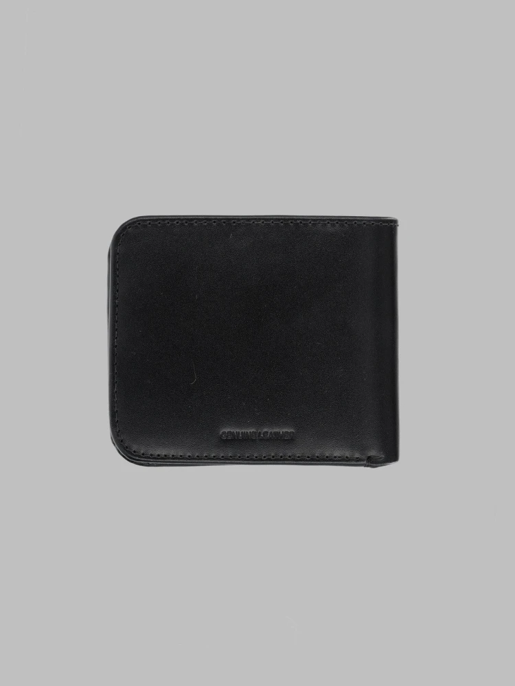 Portafoglio Bifold In Pelle alternative