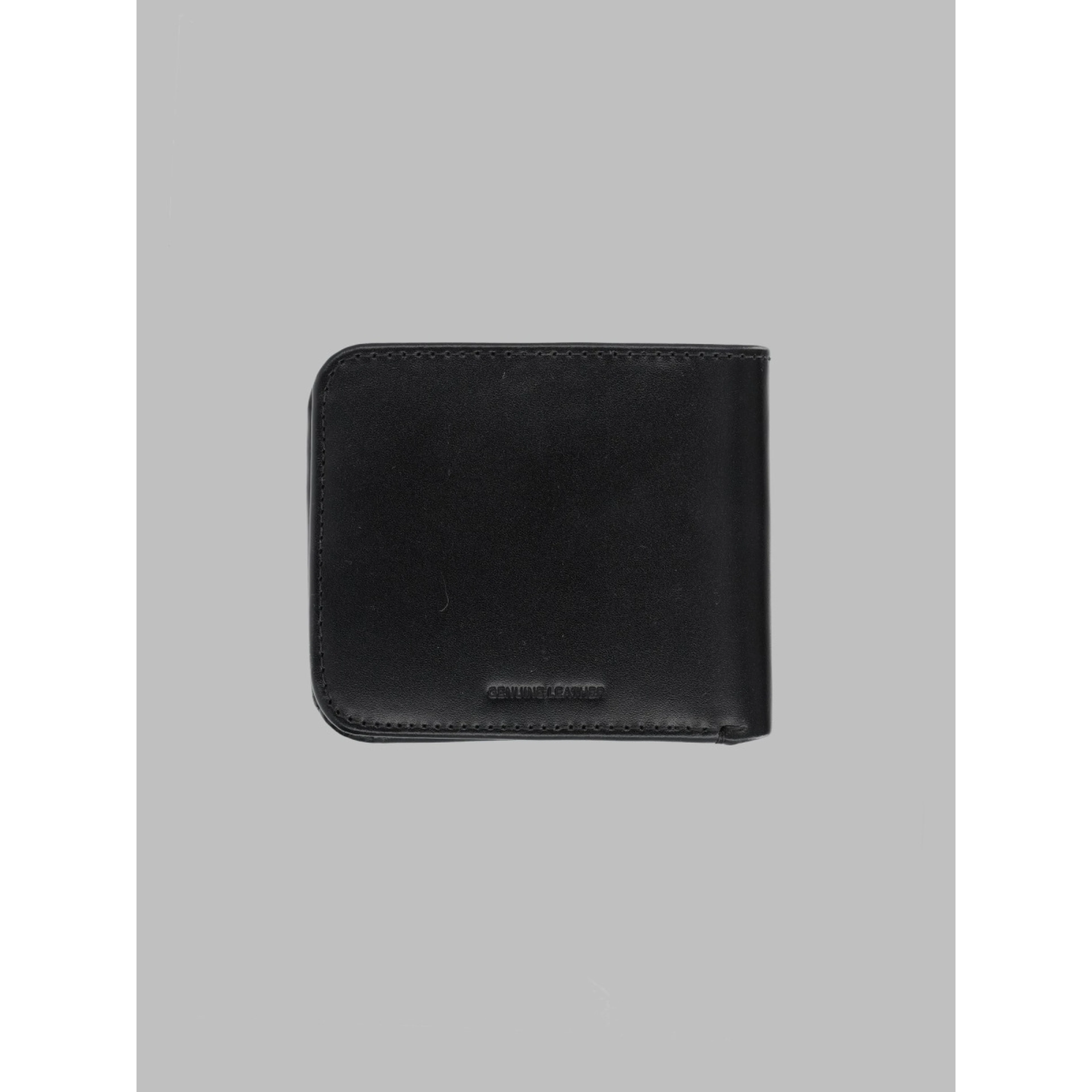 Portafoglio Bifold In Pelle