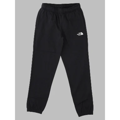 teen evolution simpledome pant tnf black