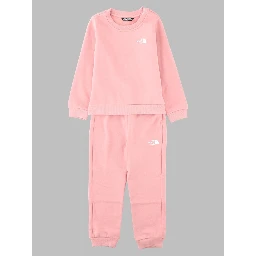 kid evolution simpledome crew set tnf