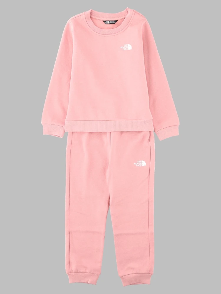 kid evolution simpledome crew set tnf