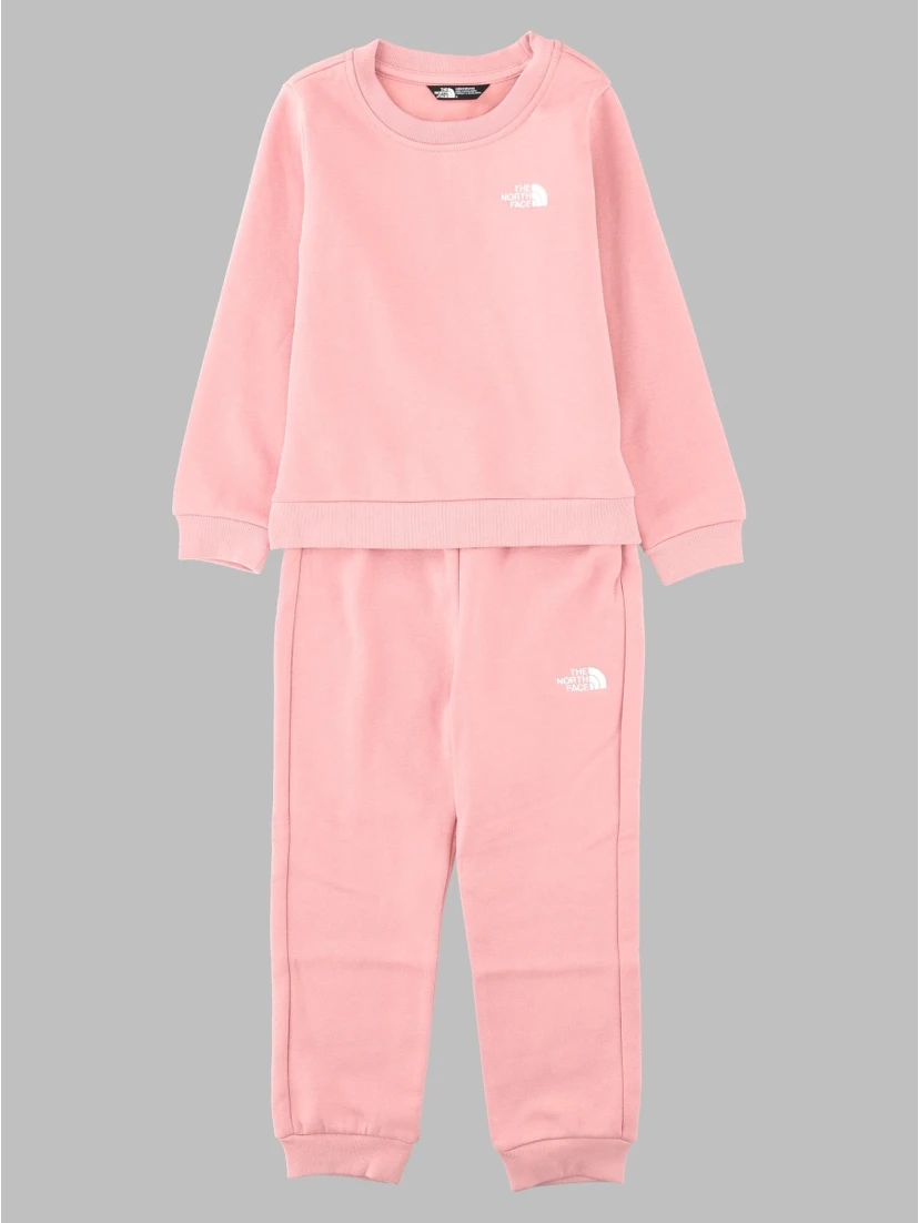 kid evolution simpledome crew set tnf