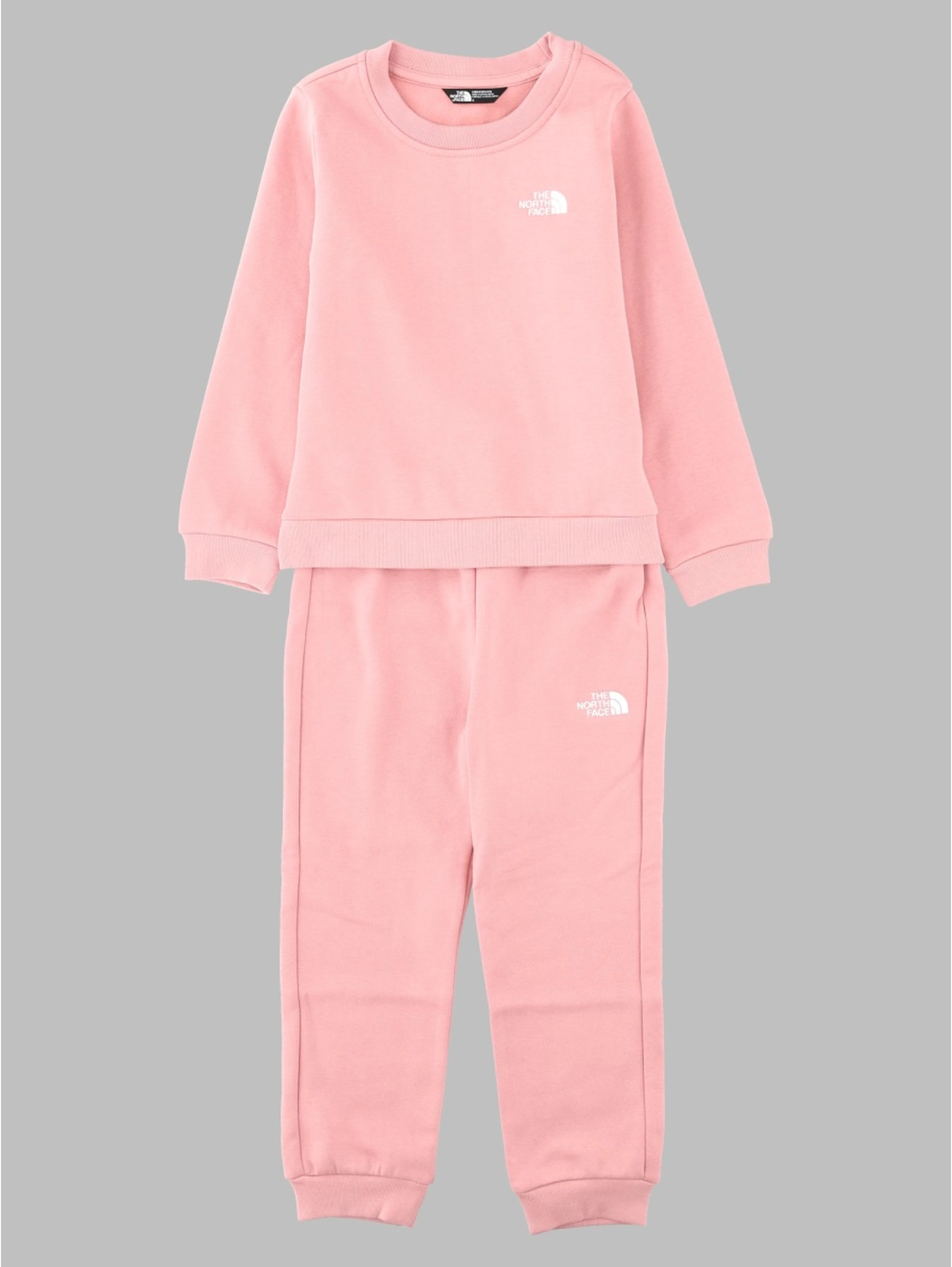 kid evolution simpledome crew set tnf