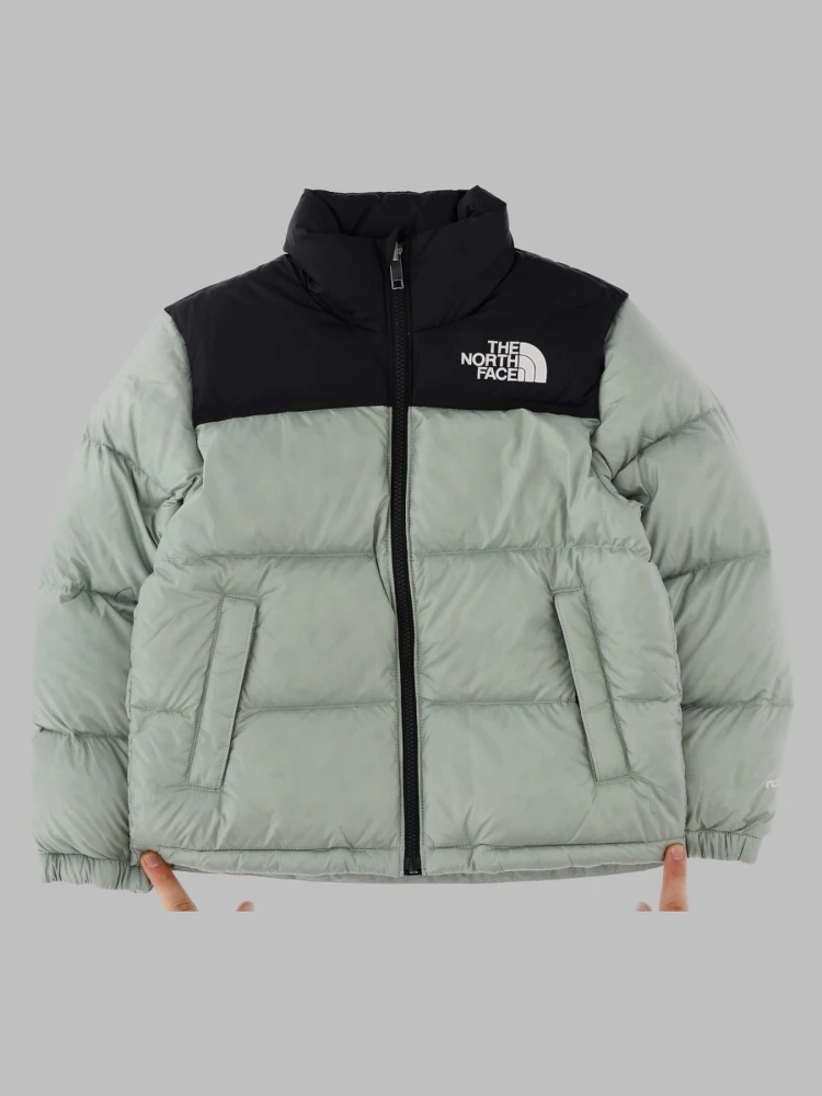 teen 1996 retro nuptsejacket nuptse