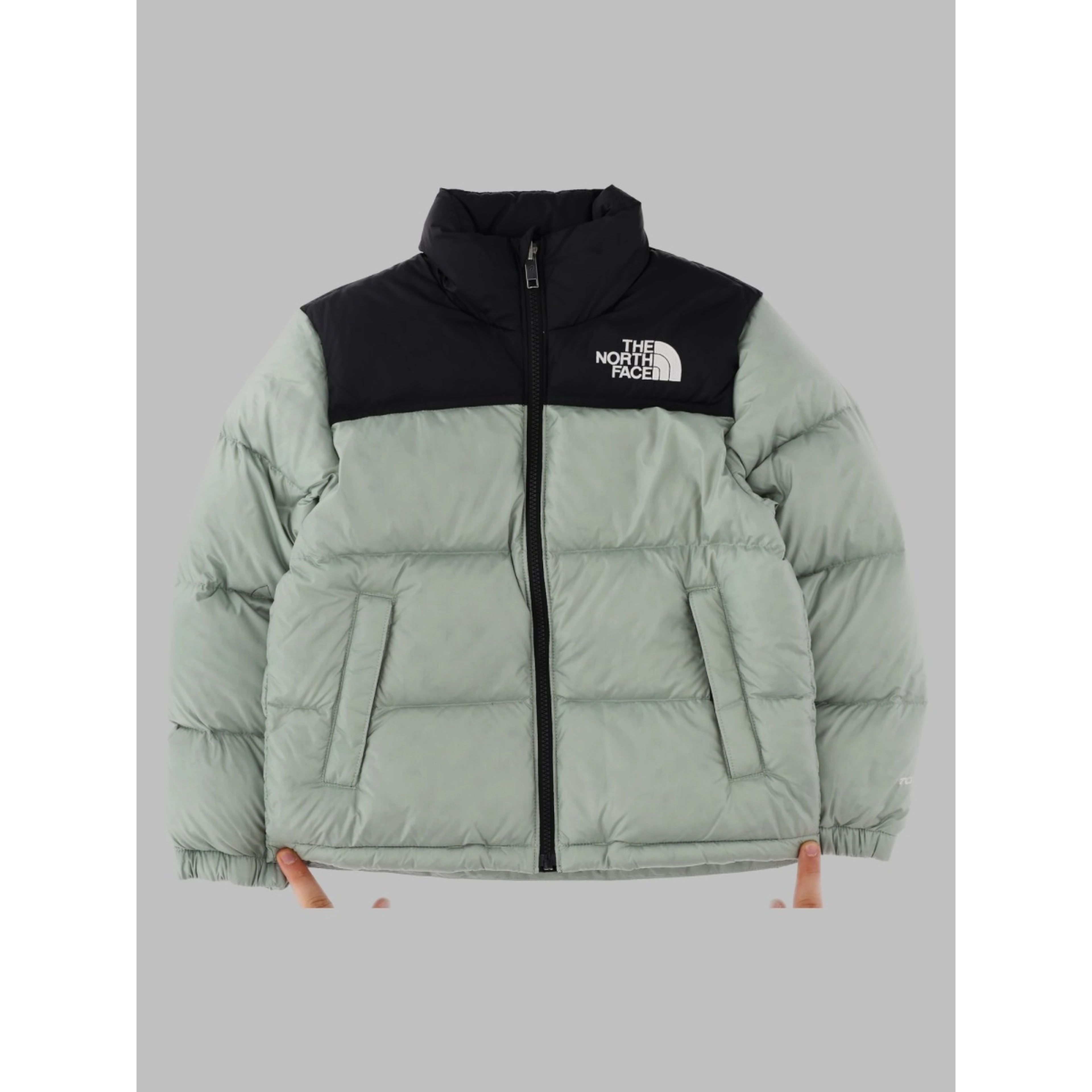 teen 1996 retro nuptsejacket nuptse