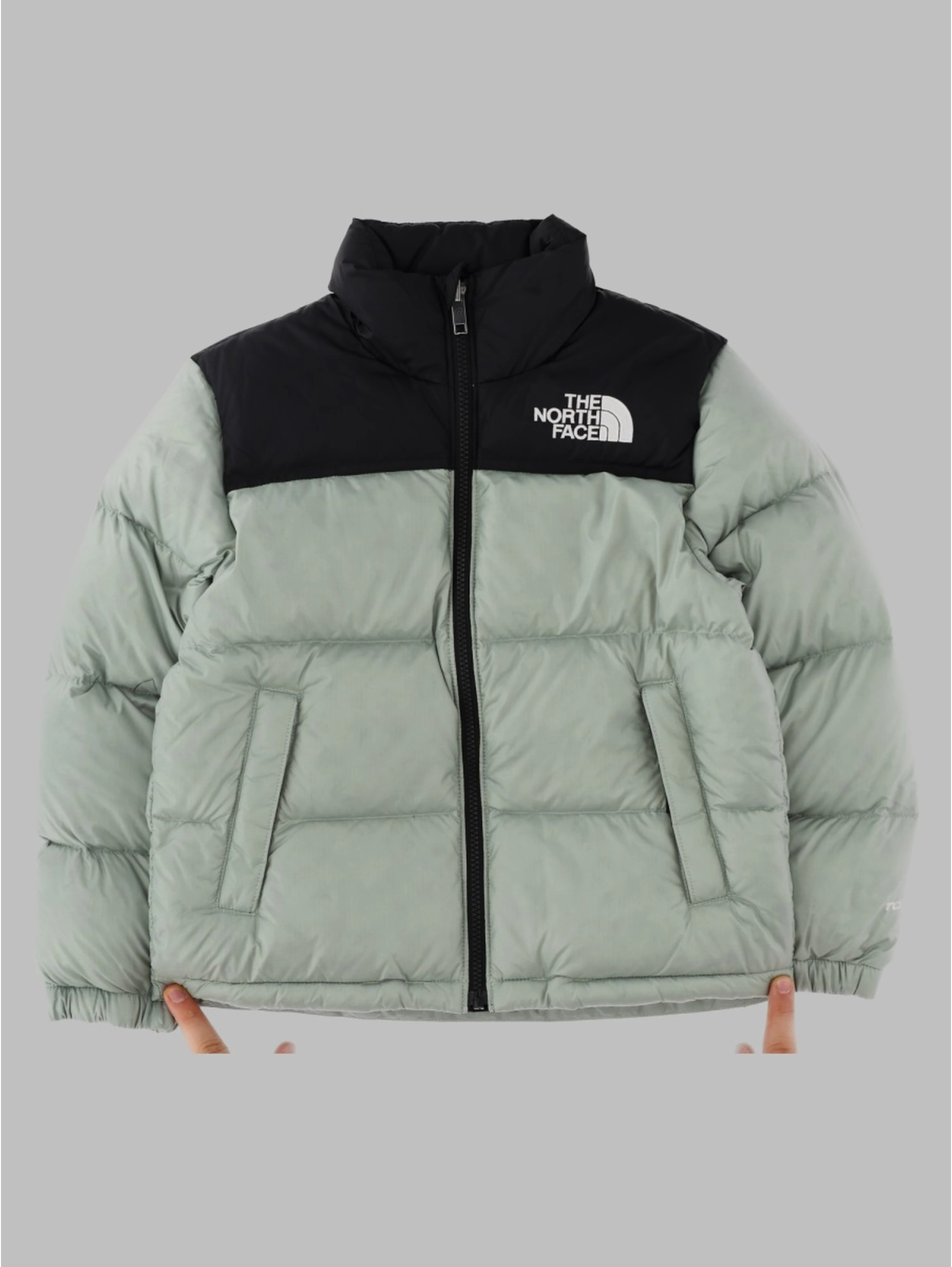 teen 1996 retro nuptsejacket nuptse