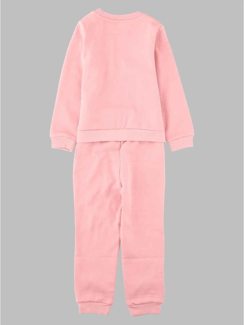 kid evolution simpledome crew set tnf