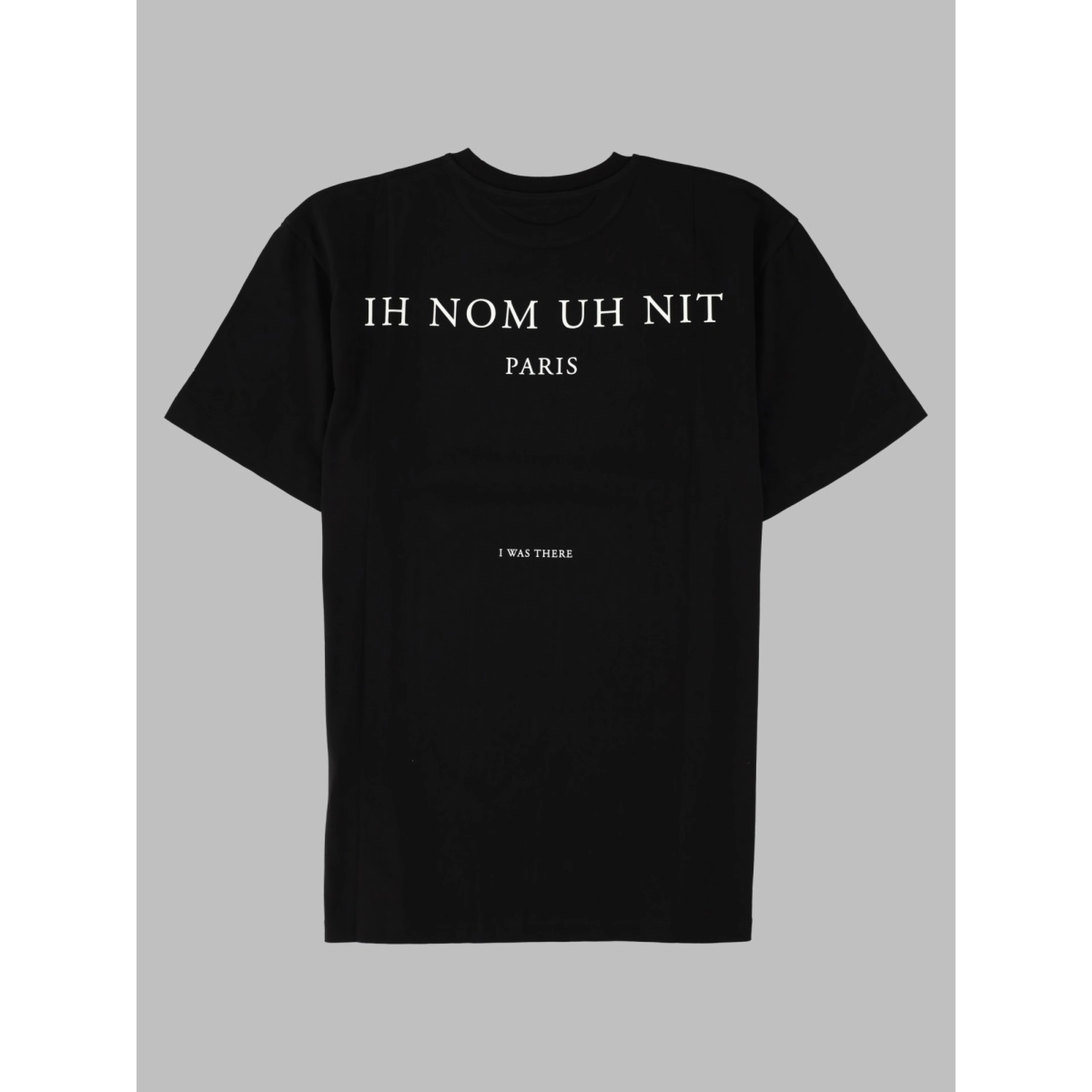 T-Shirt con Stampa "Mask Future"