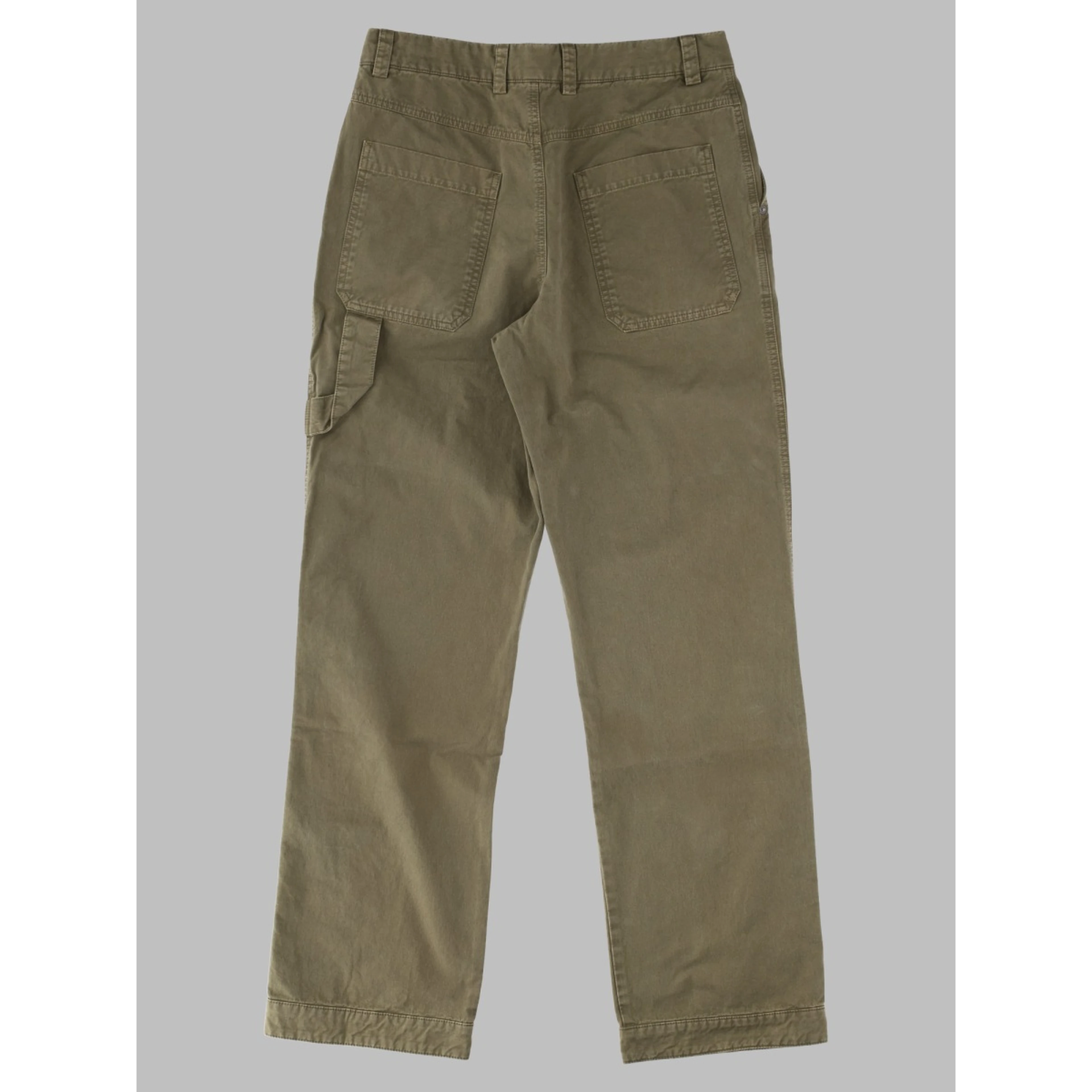 Pantalone Con Logo Ricamato