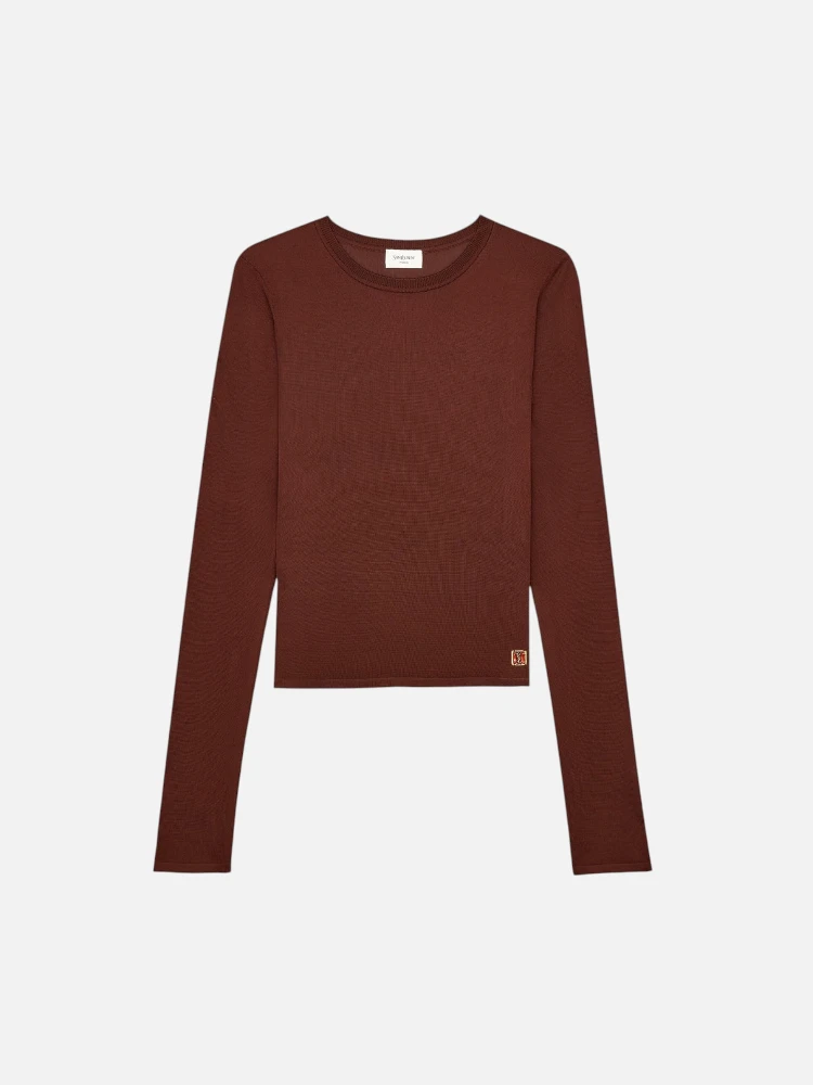 SAINT LAURENT blouse