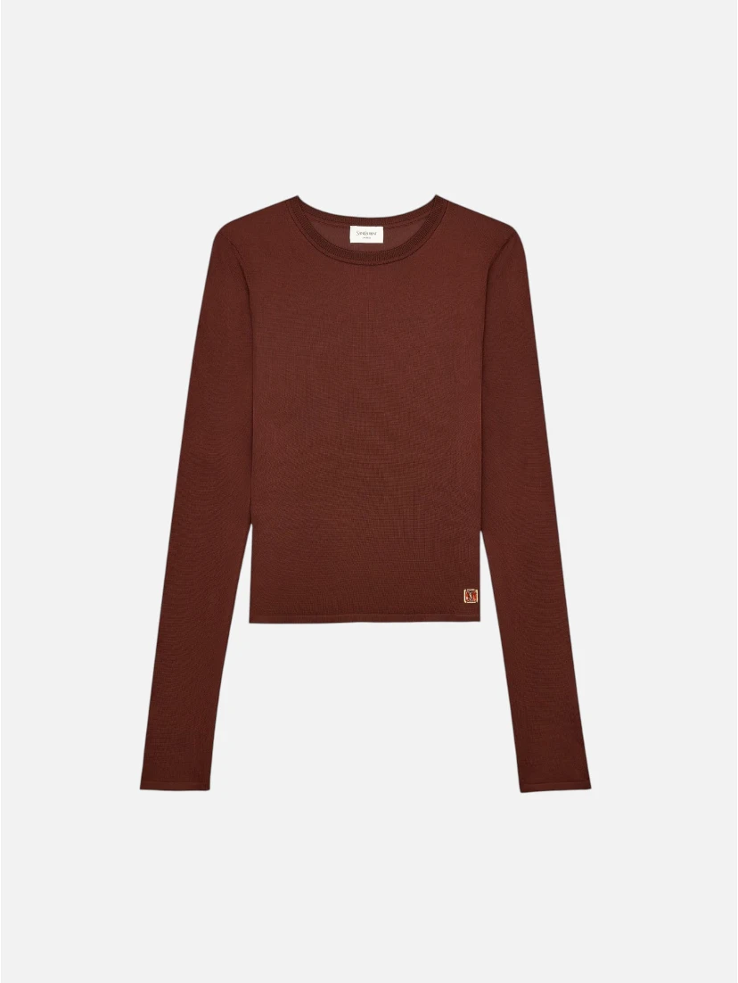 SAINT LAURENT blouse