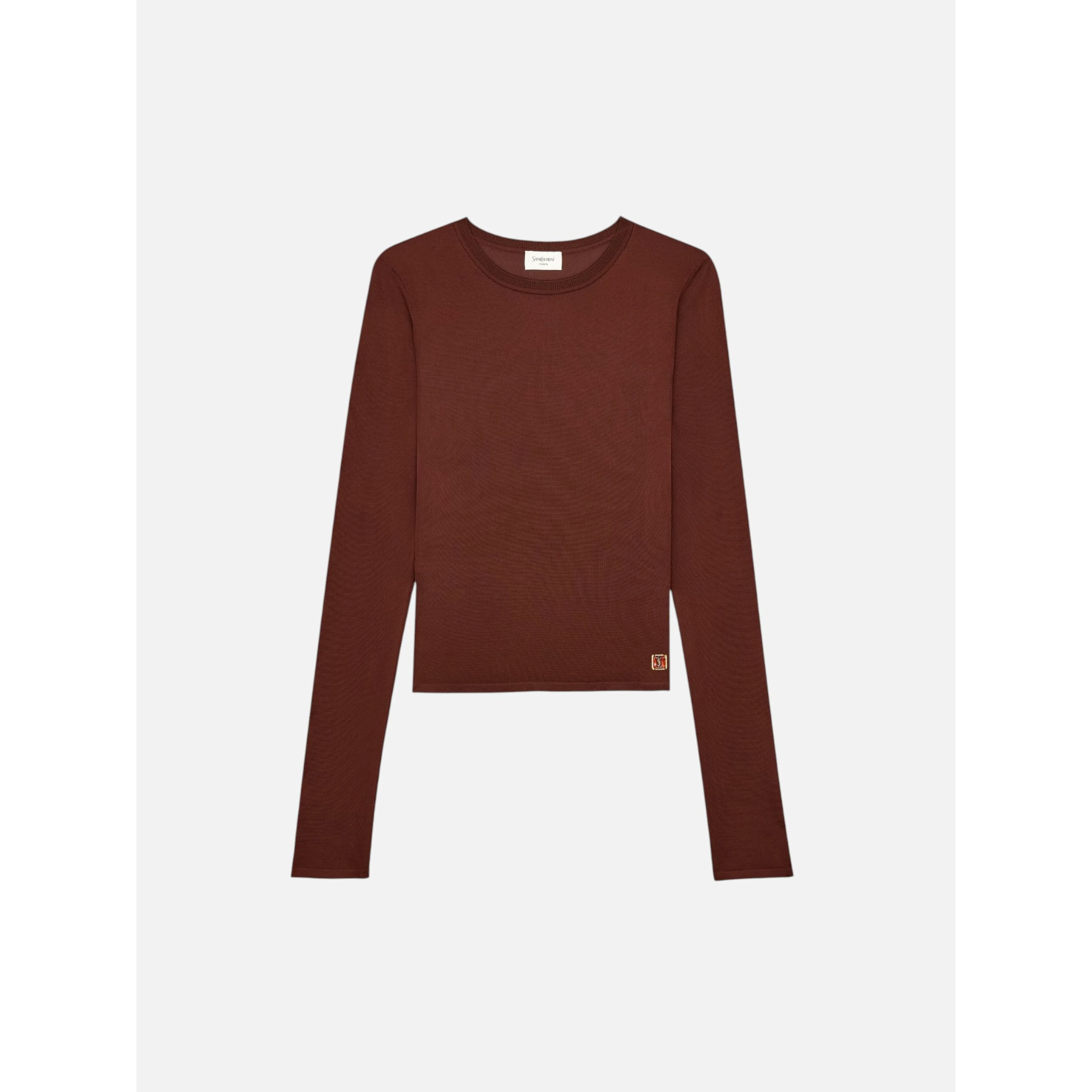 SAINT LAURENT blouse