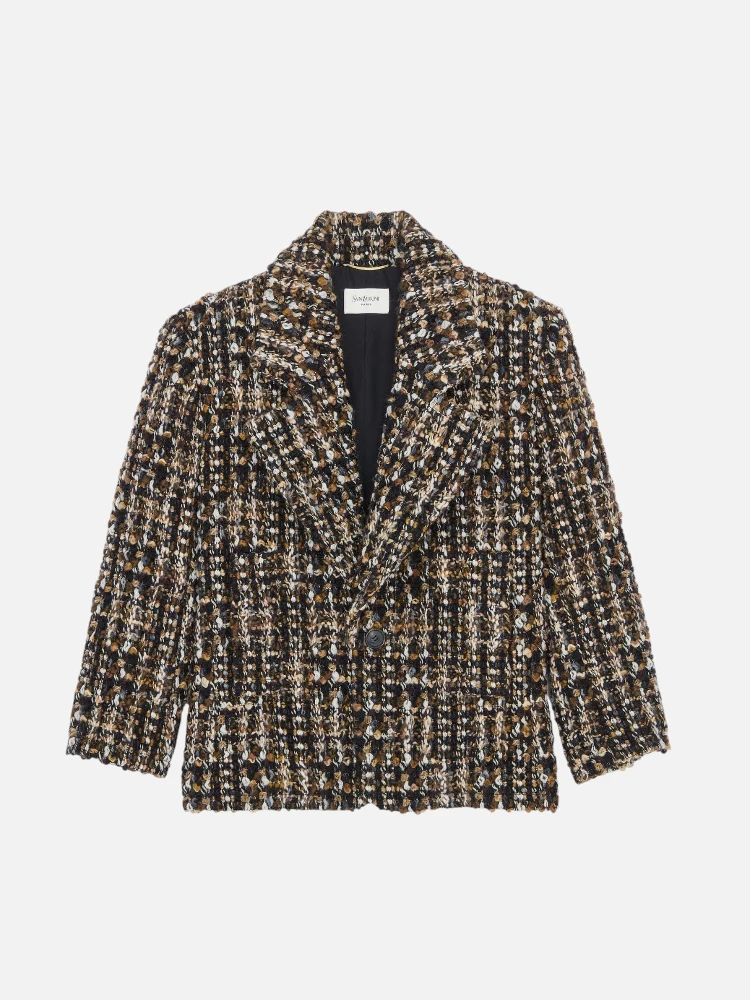 SAINT LAURENT jacket
