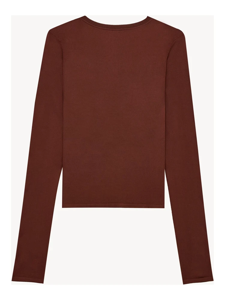 SAINT LAURENT blouse alternative