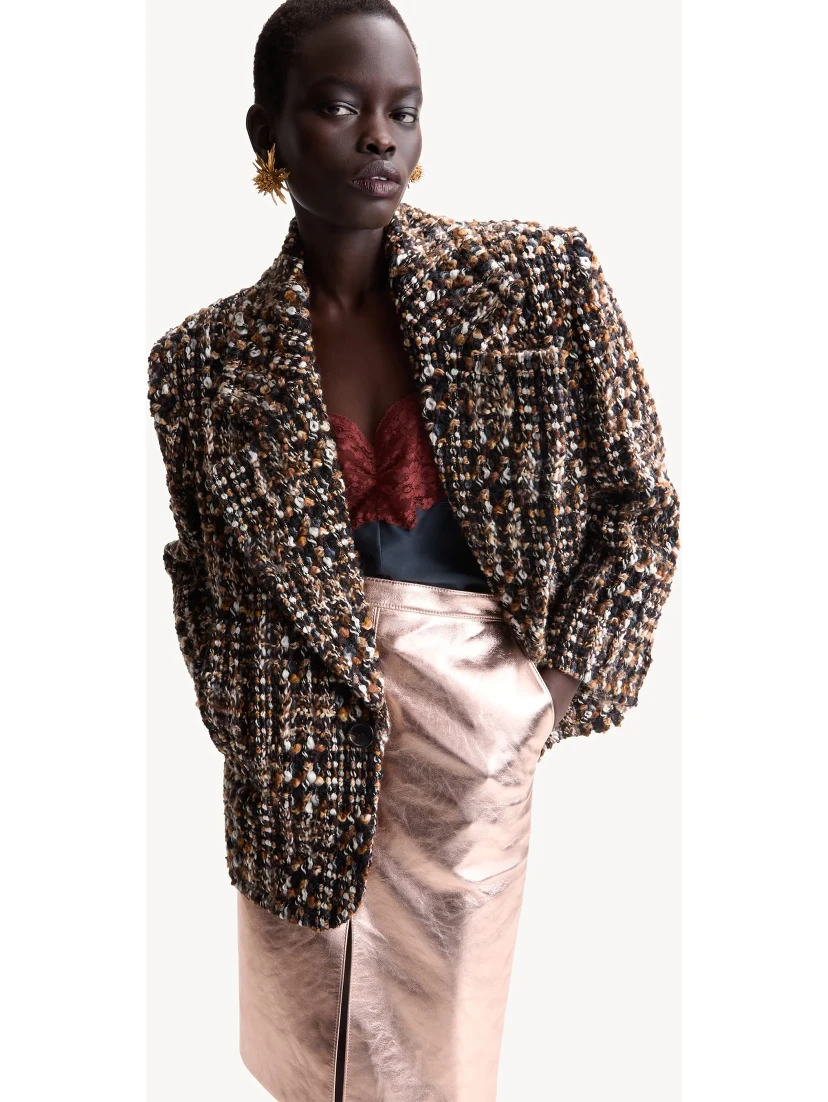 SAINT LAURENT jacket