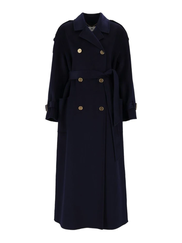 ELISABETTA FRANCHI Coats