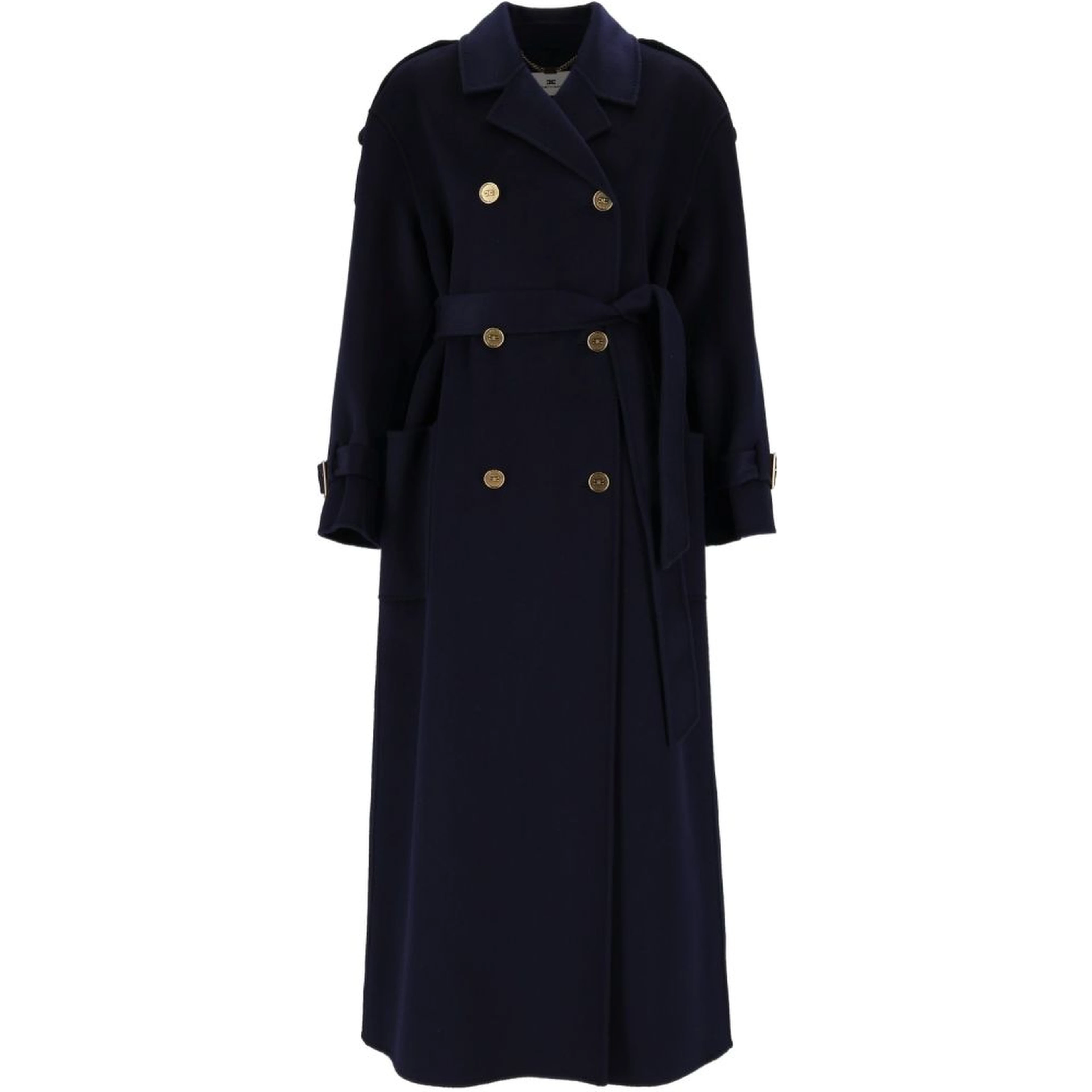 ELISABETTA FRANCHI Coats