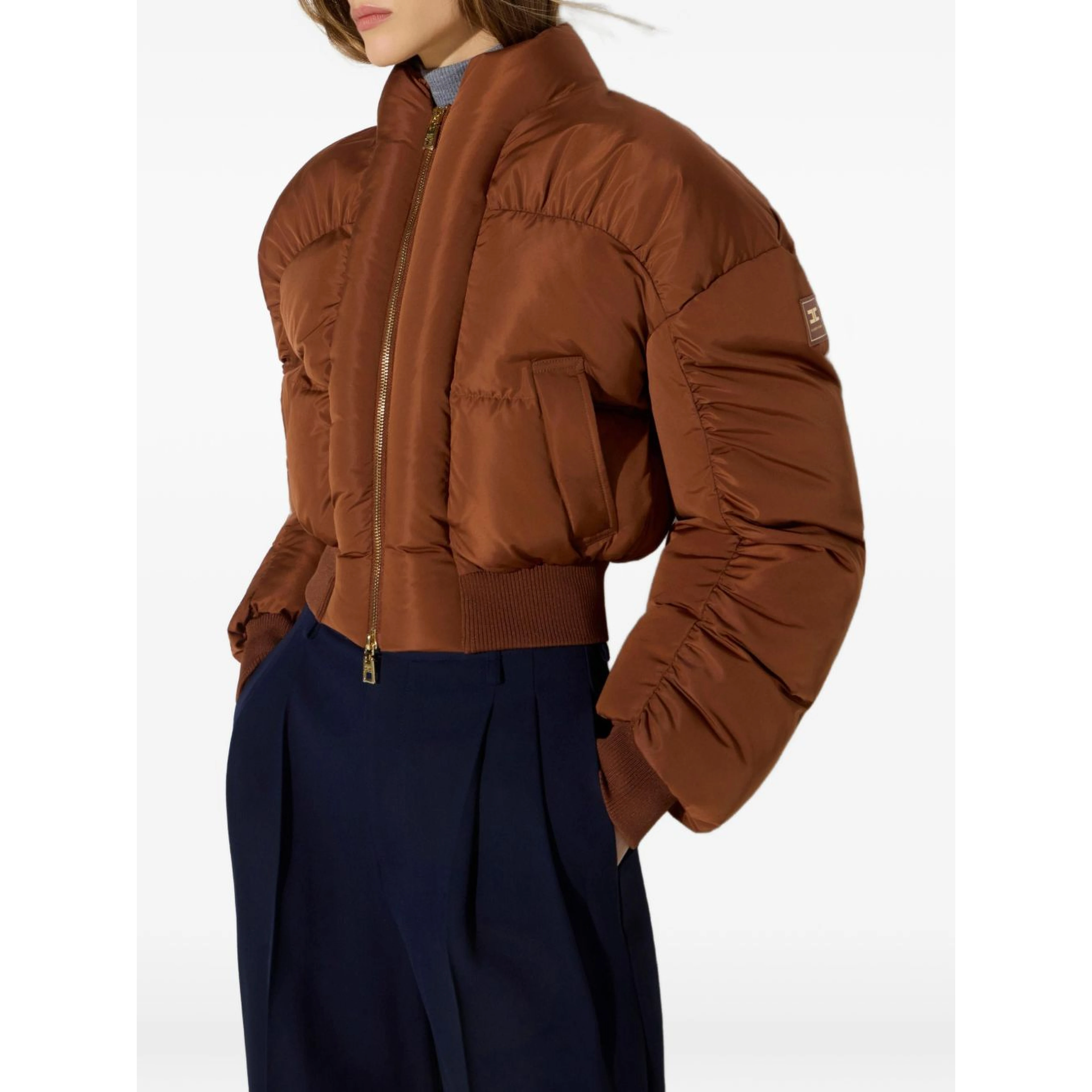 ELISABETTA FRANCHI Coats