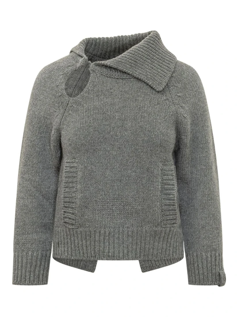 VICTORIA BECKHAM Sweaters