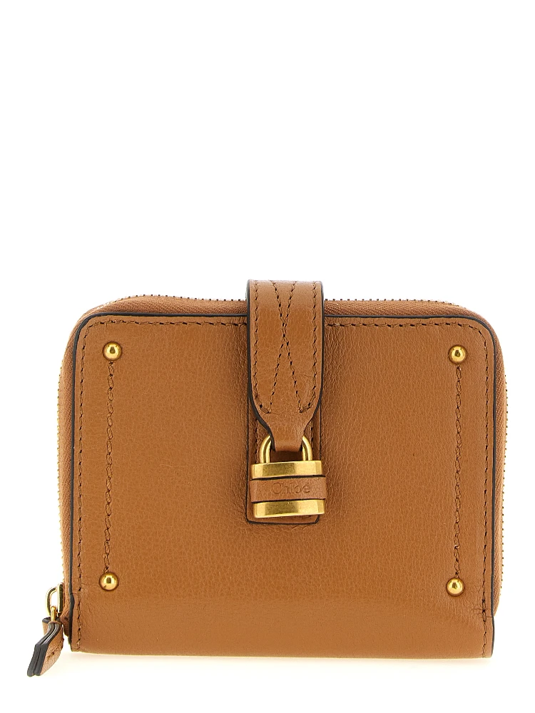 Brown Buffalo Leather Cardholder