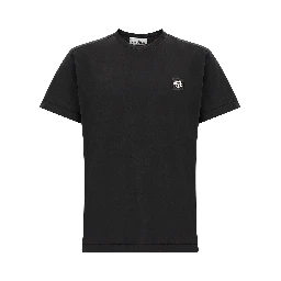 Black Cotton Sportswear