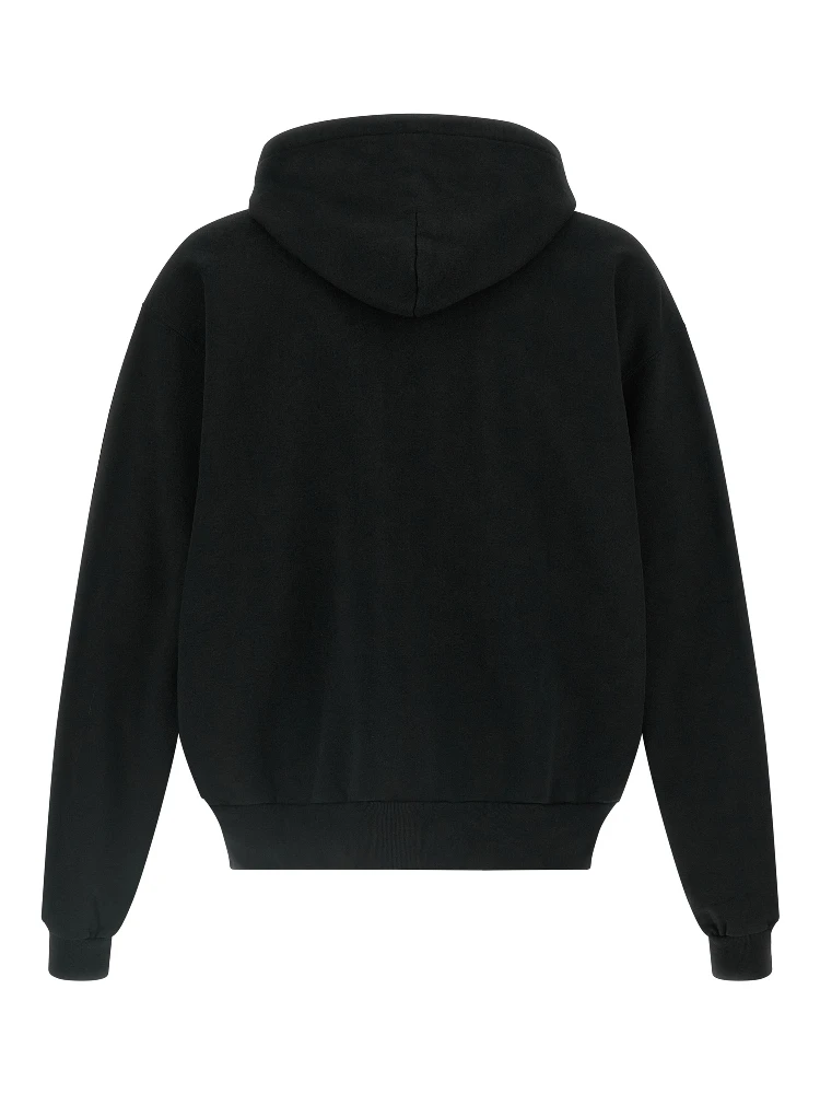 Black Cotton Sweatshirt alternative